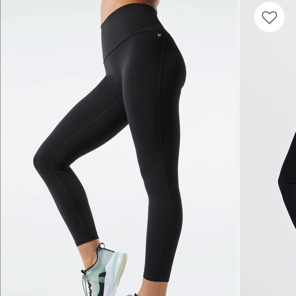 Fabletics Define Ultra High Waisted - black leggings